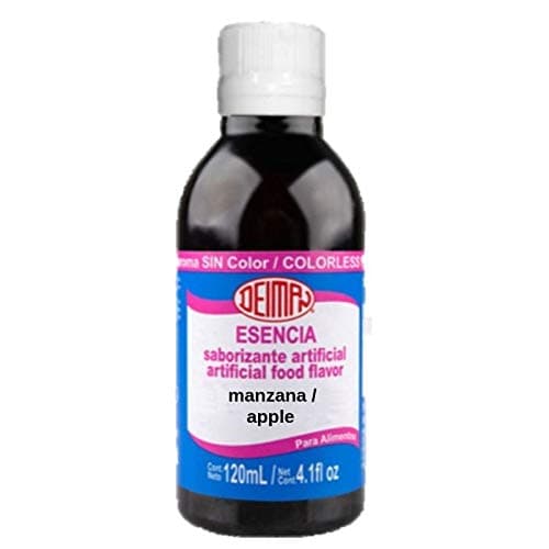 Deiman Artificial Food Flavoring Apple E (4 fl.oz.)