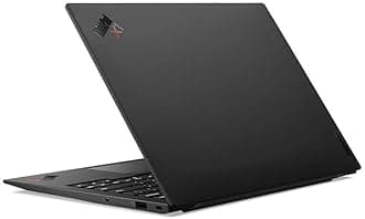 Latest Lenovo ThinkPad X1 Carbon Gen 9 14" FHD+ Ultrabook, 11th gen i7-1185G7, 16 GB DDR4,512 GB SSD, Intel Iris Xe Graphics, Fingerprint Reader, Win 10 Pro (20XW003KUS), Black