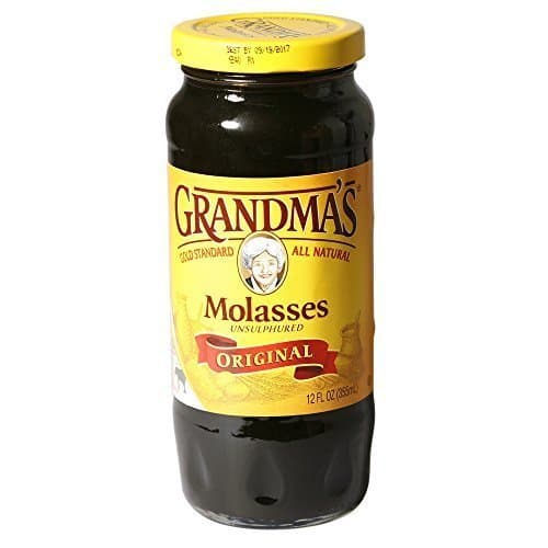 Grandma Molasses, Gold Standard, Natural, 355ml