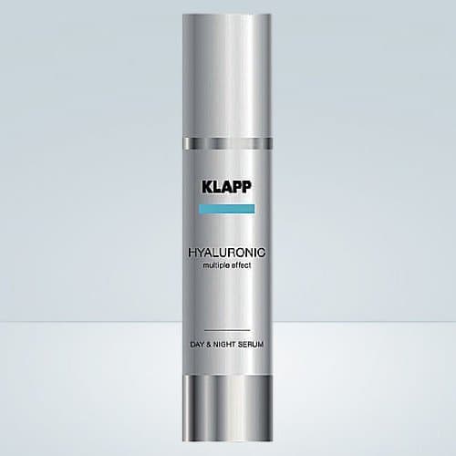 HYALURONIC DAY & NIGHT S E R U M by KLAPP HYALURONIC