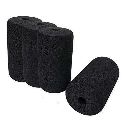 Fit N Fine Gym Machine Soft Foam Rollers (Standard Size) 3.5/7