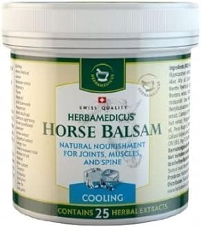 Herbamedicus Horse Balsam - Cooling by Herbamedicus
