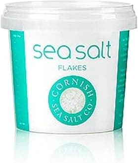 Cornish Sea Salt Flakes, 150g
