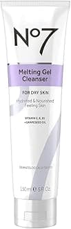 Radiant Results Nourishing Melting Gel Cleanser 150ml