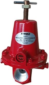 1588VL REGULATOR 250KG/HR (1" F.NPT X 1" F.NPT) (1.7-3.4 BAR) REGO USA