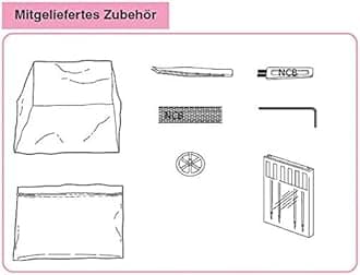 Brother Serger, 1034DX, Durable Metal frame Overlock Machine 1,300 Stitches Per Minute, Trim Trap, 3 Accessory Feet and Protective Cover Included