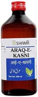New Shama Arq Kasni 500 ML (Pack of 2)