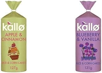 Sweet Jumbo Rice Cake Set