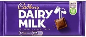 New Cadbury Dairy Milk Chocolate Bar 24 x 95g Delicious Tasty And Twisty Treat Gift Hamper
