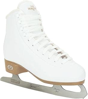 Riedell Skates - Horizon Adult Ice Skates - Recreational Figure Ice Skates with Stainless Steel Blade