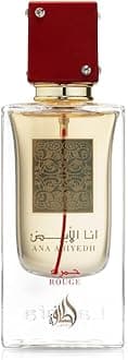 Perfumes Ana Abiyedh Rouge for Unisex Eau de Parfum Spray, 2.0 Ounce / 60 ml