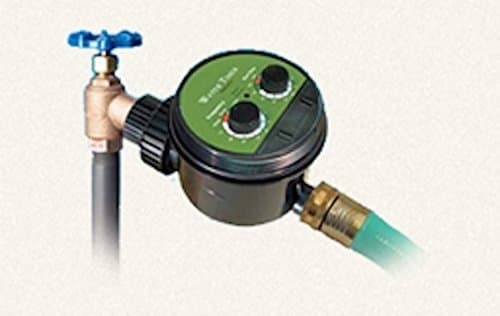 Water Timer for Premium Porch Potty