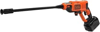 BLACK+DECKER 20V MAX Pressure Washer
