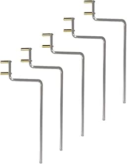 ADS - Dental X-Ray Positioning Indicator with Alignment Arm, XCP Style, Rinn FPS 3000 Autoclavable, by Aim Dental Supply- Posterior Yellow(5, Yellow, Aligning Arm)