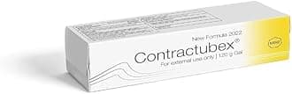 Contractube-X 120G Gel For Burns And Scars Of Tattoos And Surgeries
