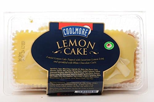 Coolmore Cakes (Lemon Cake (2x400g)