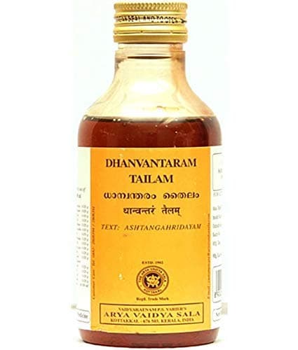 Ayurvedic Dhanwantaram Tailam -200ml