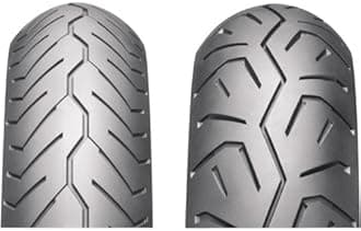 Bridgestone MCS00264 Motorcycle Tire EXEDRA MAX Front Bias (FRONT) 130/90B16 67H TL