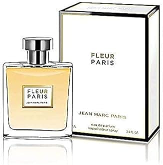 Jean Marc Paris Fleur Paris Eau de Parfum Spray 100ml / 3.4oz