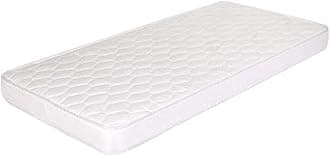 Galaxy Design Medical Mattress White Color Single Size (L190 x W90 H10) Cm - 2 Years Warranty.