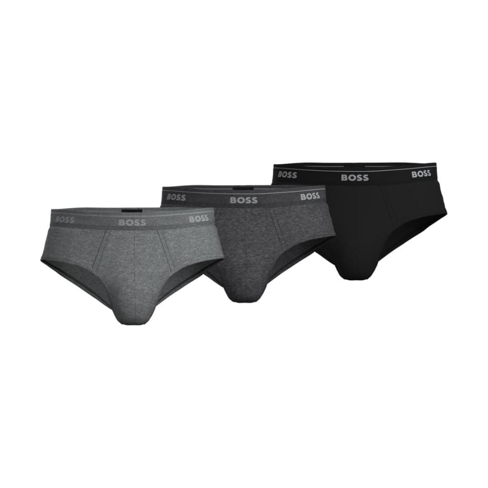 Men's Classic Cotton Briefs 3 Pack