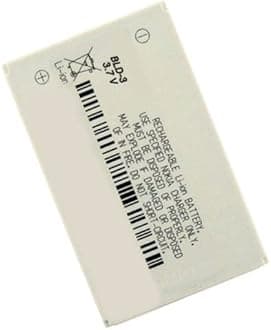 Replacement Battery for use in Nokia 8210 (750 mAh), rechargeable, 1 year manufacturer warranty
