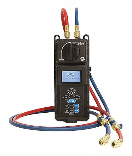 Manometer,Hydronic