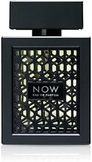 Rave Now for Men Eau de Parfum Spray, 3.4 Ounce