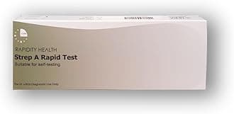 Strep A Antigen Swab Test