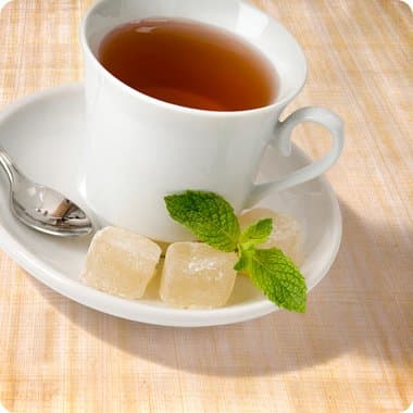 Turkish Delight Bergamot (Plain)