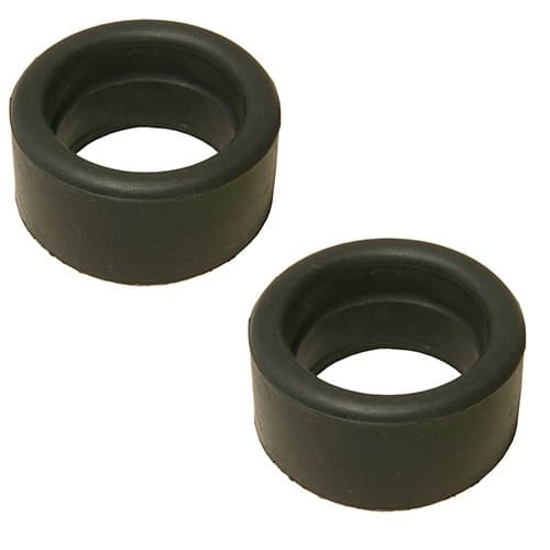 PVC Didgeridoo Mouthpiece 2 Pack