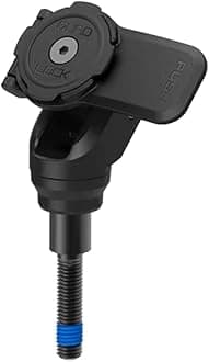 Motorcycle Handlebar Clamp Bolt Mount PRO for iPhone, Samsung Galaxy and Pixel Smartphones