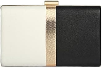 CARIEDO Evening Clutch for Women, Evening Bag Crossbody Bag Wedding Bridal Purse for Cocktail Party Prom