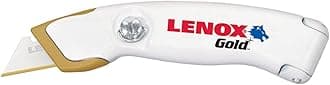 Lenox Utility Knife with Non-Retractable Blade