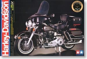Harley-Davidson Classic (Black) 1/6