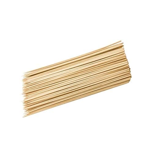 Grill Zone 43016 Bamboo Skewer Set, 100-Count