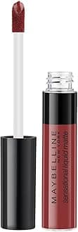 Maybelline Liquid Matte Lipstick - 11 Made Easy