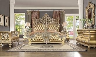 King Size Tenaya Formal Bedroom Set
