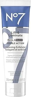 Lift & Luminate Dual Action Cleansing Exfoliator 3.3fl oz