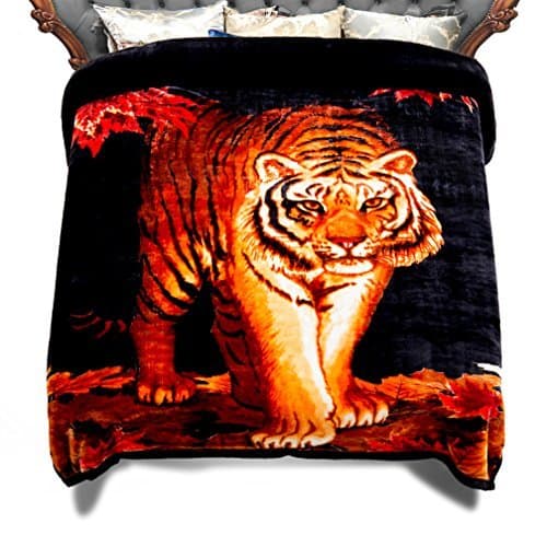 JML Raschel Fleece Blanket