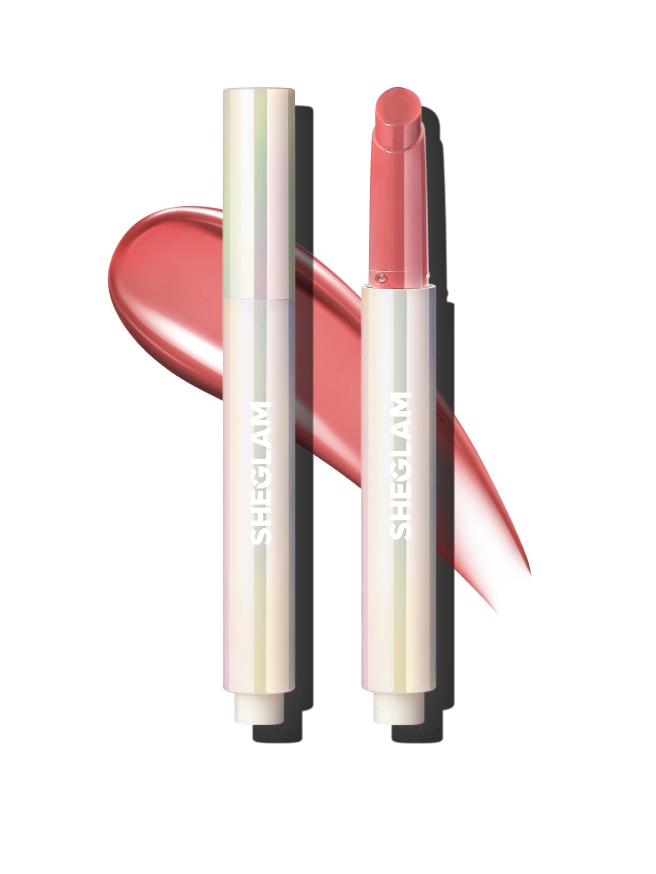 SHEGLAM PoutPerfect Moisturizing Solid Lip Gloss Non Sticky Lipstick with Coconut Oil - Sepia Kiss