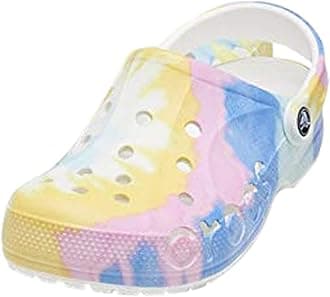 Crocs Women's Baya Graphic Clog