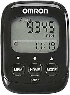 Omron Walking Style IV Step Counter