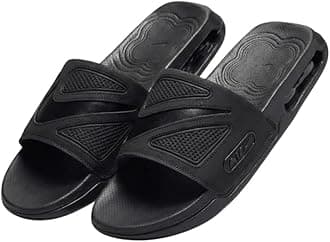 Finish Line's Men's Nike Air Max Cirro Slides