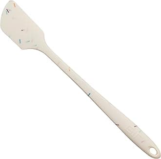 GIR: Get It Right Silicone Spatula Cooking Utensil - Non-Stick Heat Resistant Kitchen Spatula - For Baking, Scraping, and Mixing - Skinny - 11 Inch, Sprinkles
