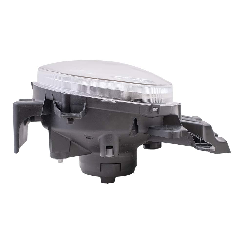 EPIC LIGHTING OE Style Replacement Halogen Headlight Assembly Compatible with Toyota 07-14 FJ Cruiser [ TO2502173 8110635445 8107035444 ] Left Driver Side LH