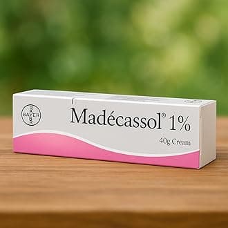 Centella Asiatica Gotu Kola Cream,Madecassol 40 gr