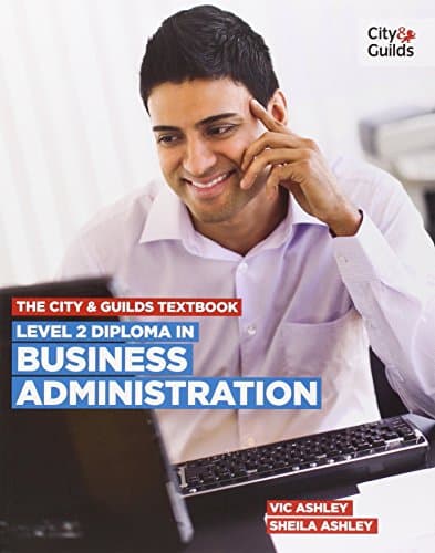 Diploma in Business and Administration (Level 2)