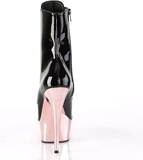 Pleaser Women's DEL1020/BPU/M Boot