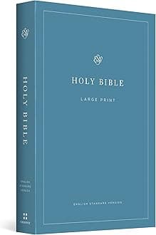 ESV Economy Bible, Large Print